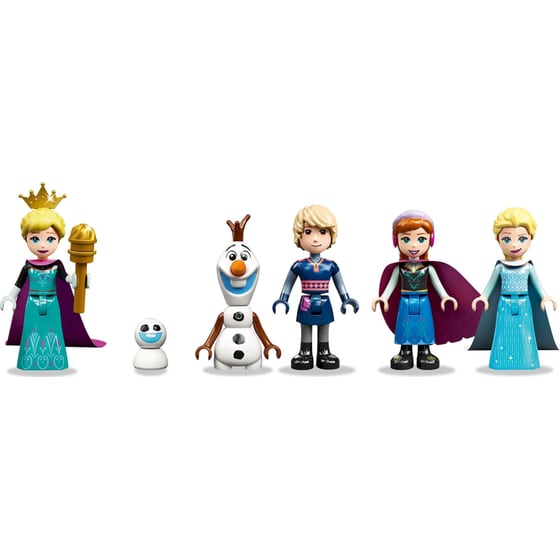LEGO® Disney Frozen The Ice Castle (43197) image 2