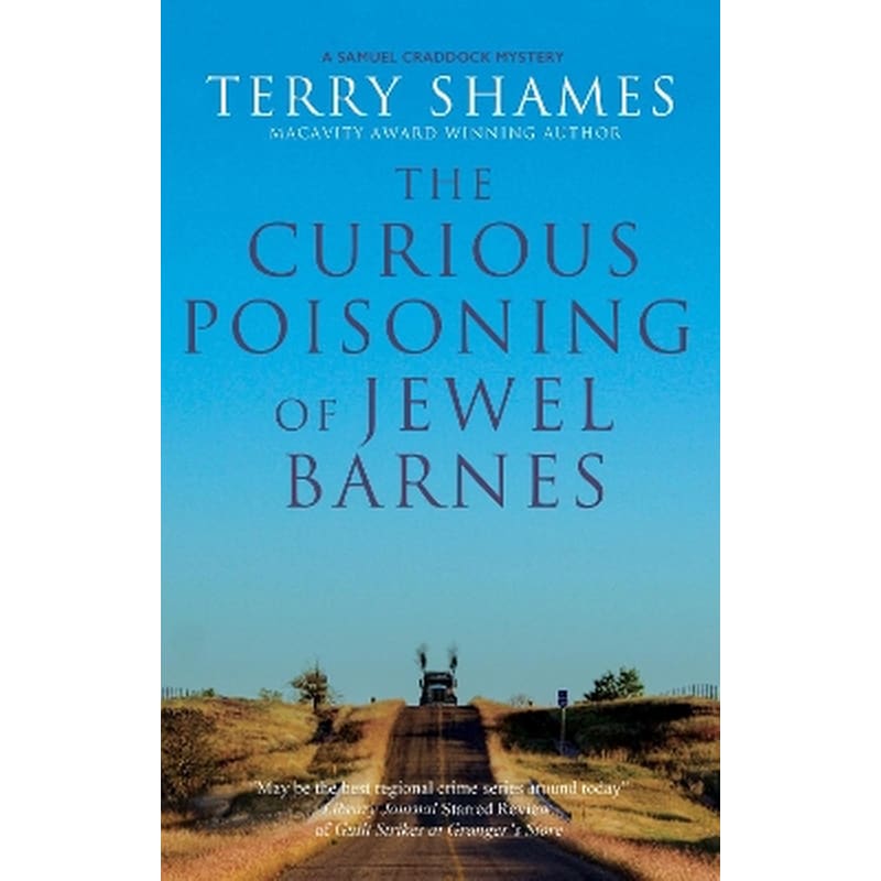 The Curious Poisoning of Jewel Barnes