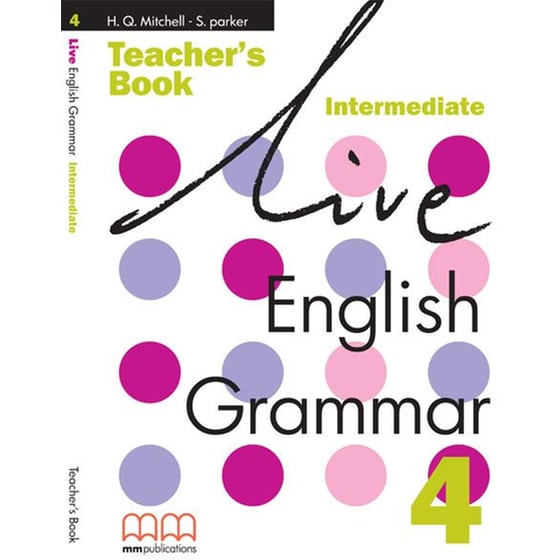 Live English Grammar 4 image 0