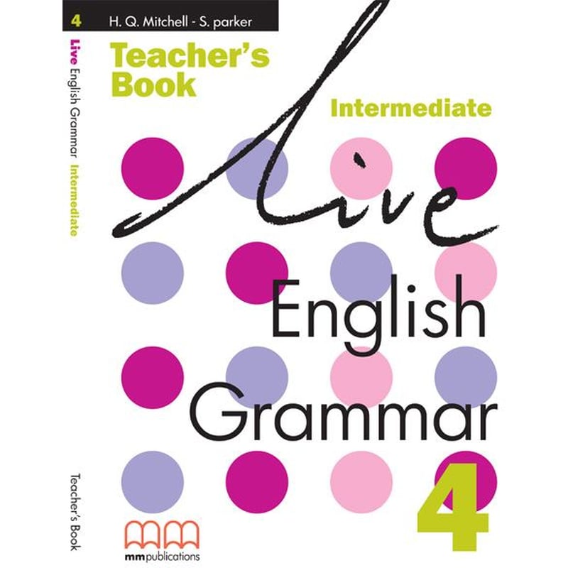 Live English Grammar 4