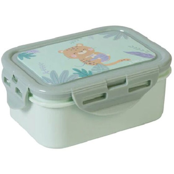 Φαγητοδοχείο Saro Lion Πράσινο 350 ml image 0