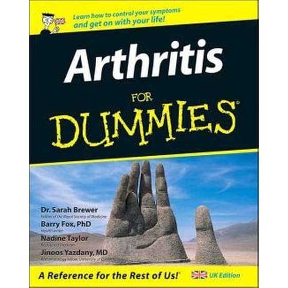 Arthritis For Dummies image 0