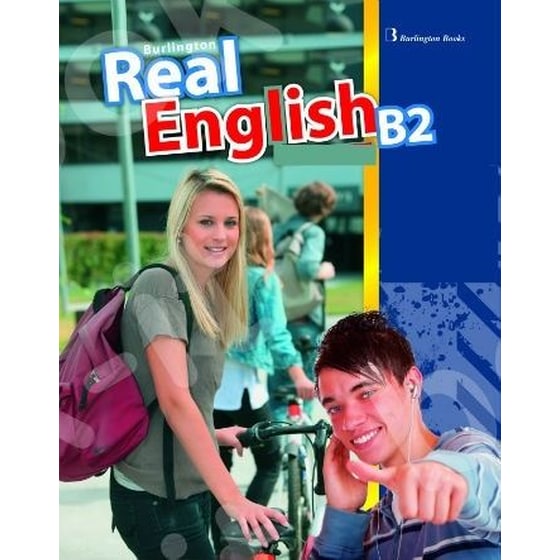 Real English B2 Test image 0