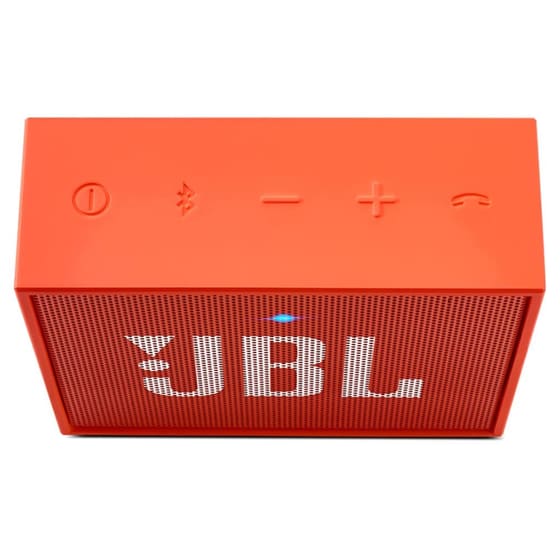 JBL GO Orange image 4