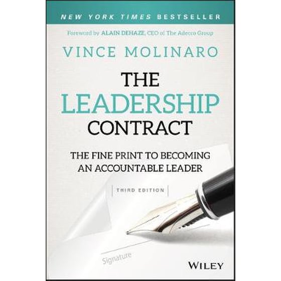 Leadership Contract image 0