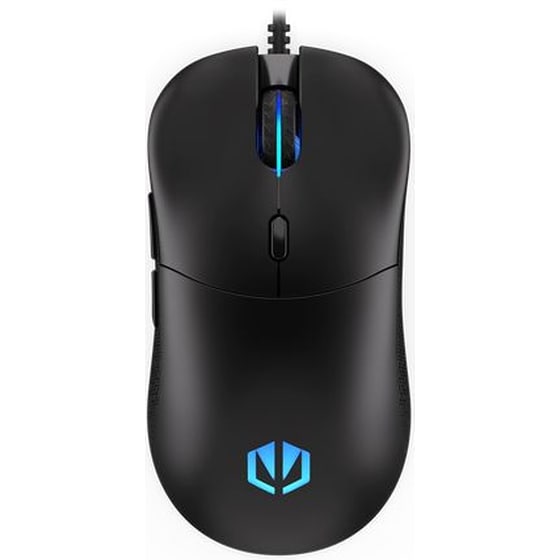 Endorfy GEM Plus Ποντίκι Ενσύρματο Μαύρο image 0