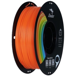 CREALITY Νήμα 3D Εκτυπωτή CR-PLA FIL 1kg 1.75mm - Πορτοκαλί