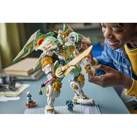 LEGO® Ninjago® Lloyd's Titan Mech 15th Anniversary (71860) image 6