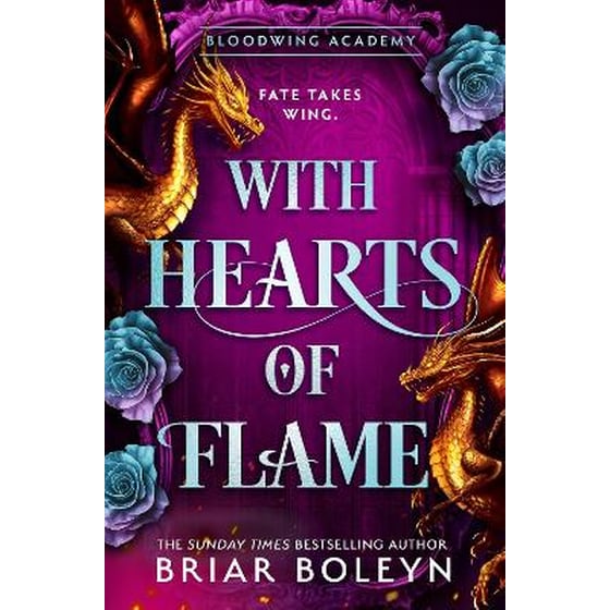 With Hearts of Flame image 0