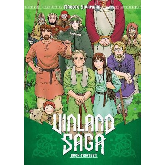 Vinland Saga 13 image 0