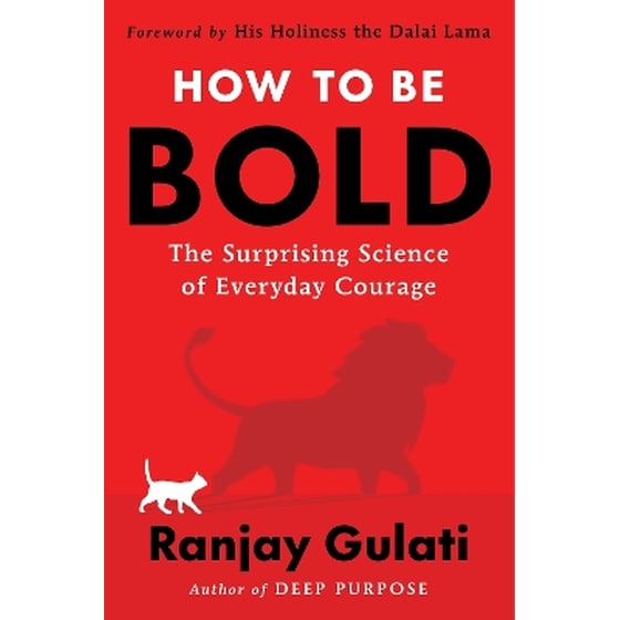 How to Be Bold image 0