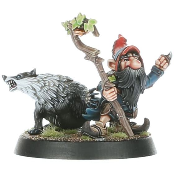Blood Bowl: Gnome Team Warhammer 40k GAMES WORKSHOP image 1