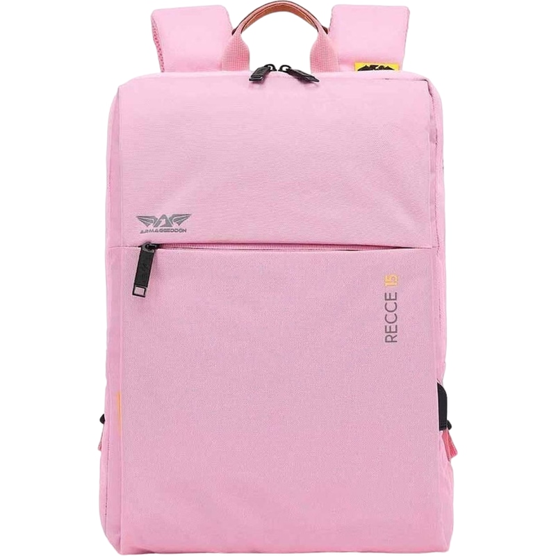 ARMAGGEDDON Τσάντα Laptop Armaggeddon Recce 15 Gaia 15 - Ροζ