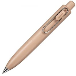 Στυλο Gel Ballpoint Uni One P Coffee Μαύρο