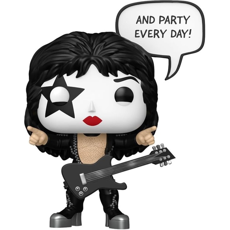 Funko Pop! Rocks - Kiss - The Starchild #472