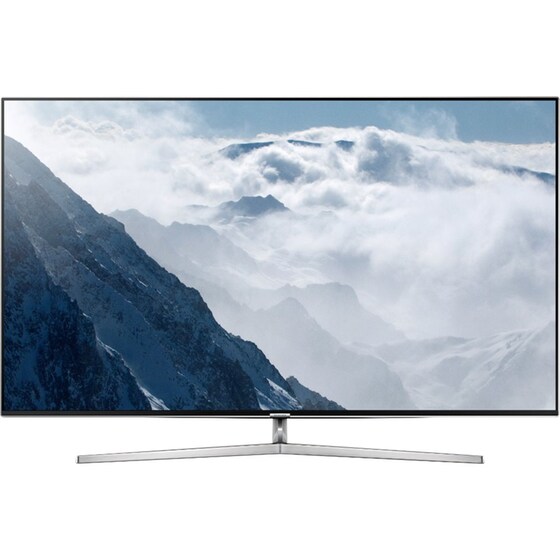 Τηλεόραση Samsung 55" Smart LED Ultra HD UE55KS8000 image 0