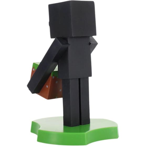 Φιγούρα Βάσης Στήριξης Cable Guys - Minecraft Enderman Holder image 2