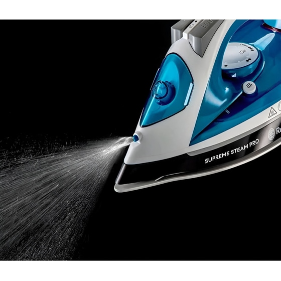 RUSSELL HOBBS 23971-56 2600W Μπλε Σίδερο Ατμού image 2