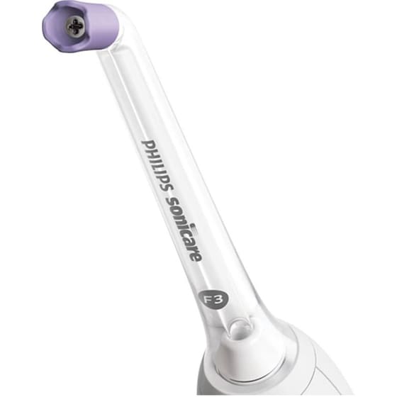 Ακροφύσιο Ανταλλακτικό PHILIPS Sonicare F3 Quad Stream HX3062/00 - 2 Τμχ image 1
