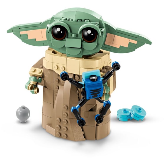 LEGO® Star Wars™ Grogu™ with Hover Pram (75403) image 1