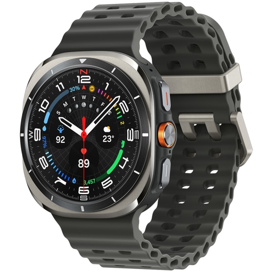 Smartwatch Samsung Galaxy Watch Ultra 47mm - Titanium Silver image 0