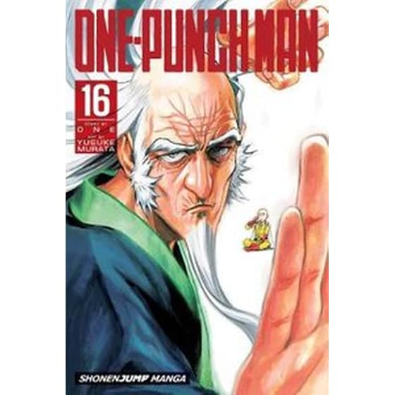 One-Punch Man, Vol. 16 image 0