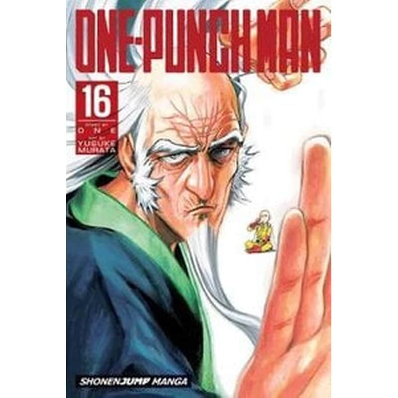 One-Punch Man, Vol. 16