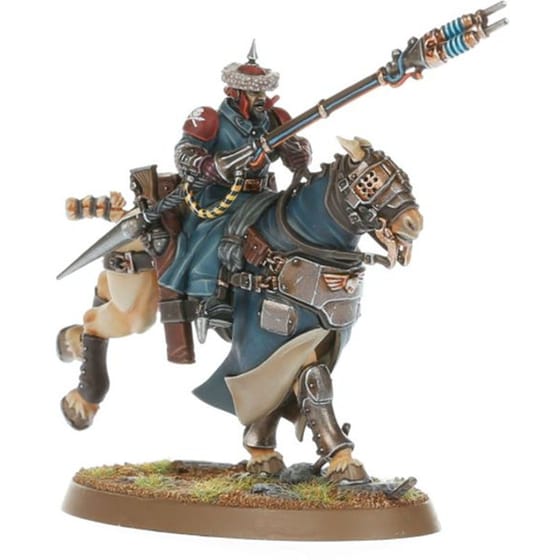 Astra Militarum: Attilan Rough Riders Warhammer 40k GAMES WORKSHOP image 3