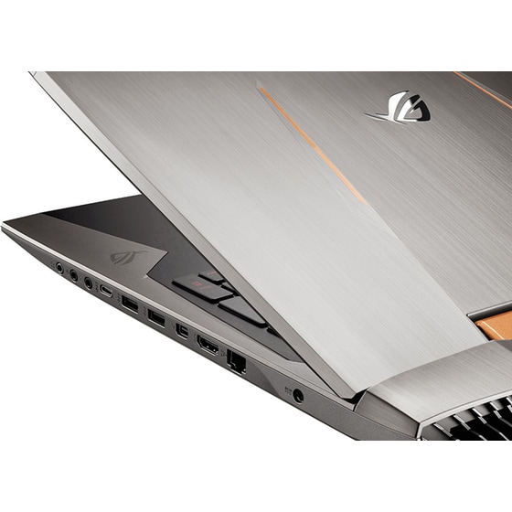 Laptop Asus ROG 17.3" (i7-6700HQ/16GB/1512GB/ 980M) G752VΥGC229T image 3