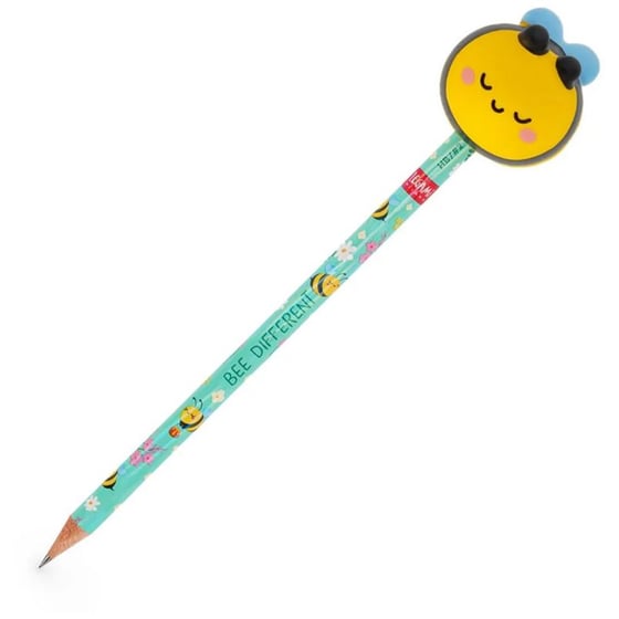 Μολύβι Legami HB Squeezies Bee image 0
