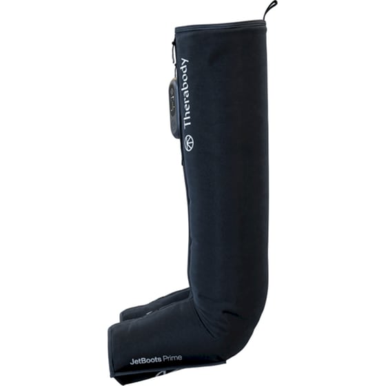 Συσκευή Αποθεραπείας Therabody JetBoots Prime Short - Μαύρη image 3