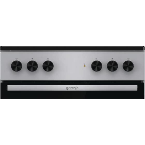 GORENJE GEC6A41SC 71 Lt Inox Ηλεκτρική Κουζίνα image 9