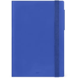 Ημερολόγιο Ημερήσιο 2027 Legami 12M Medium Electric Blue