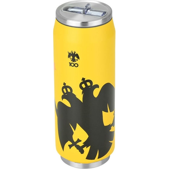 Θερμός Travel Cup ESTIA  Save the Aegean Aek BC Edition 500ml image 1