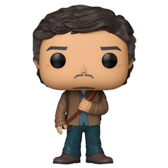 Funko Pop! The Last Of Us - Joel Miller #1845 image 0