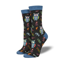 Κάλτσες Socksmith - Bamboo Cute Hoot