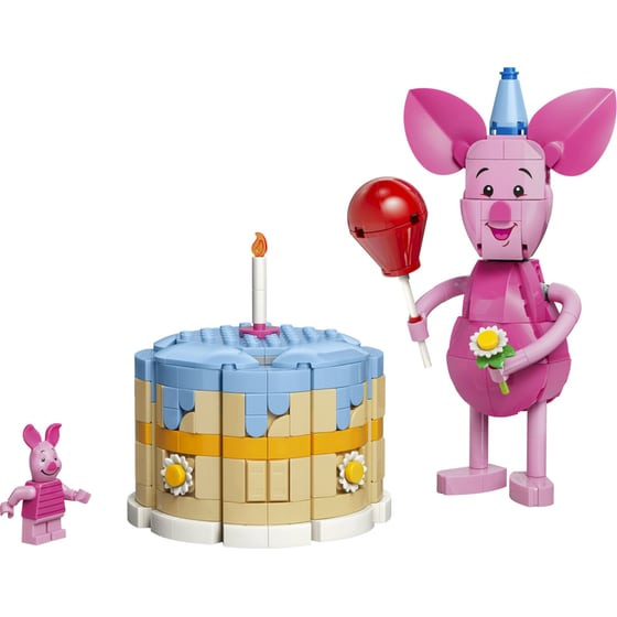 LEGO® Disney Piglet's Birthday Fun (43305) image 2