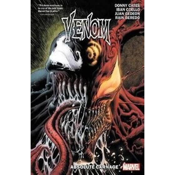 Venom By Donny Cates Vol. 3: Absolute Carnage image 0