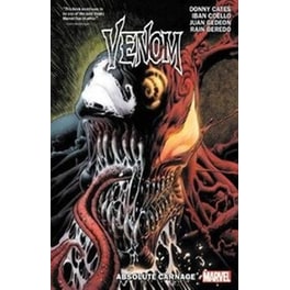 Venom By Donny Cates Vol. 3: Absolute Carnage