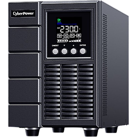 UPS Cyberpower OLS1500EA 1500VA / 1350W  Μαύρο image 0