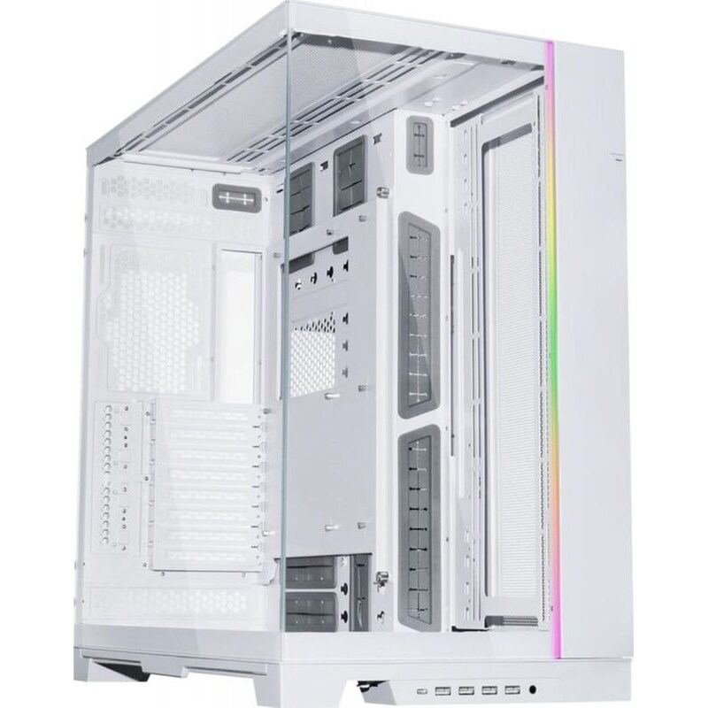 Κουτί Desktop LIAN LI O11 Dynamic Evo XL Full Tower - Λευκό
