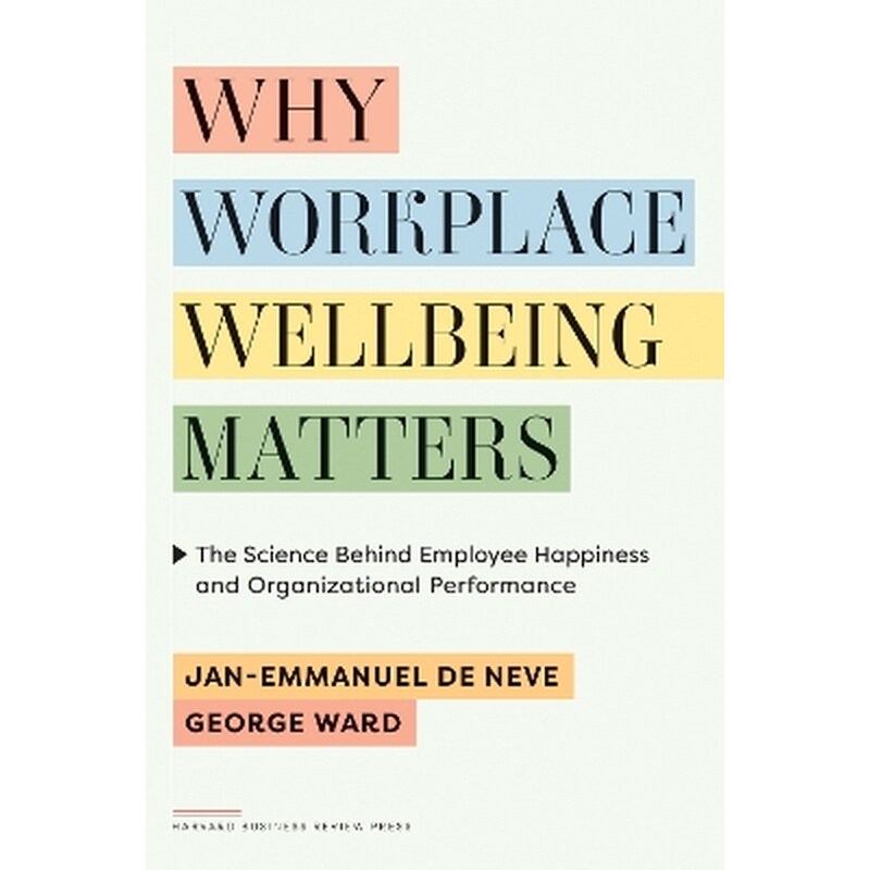 Why Workplace Wellbeing Matters