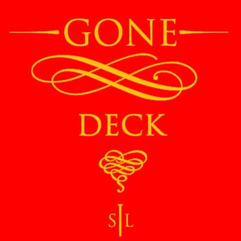 Gone Deck By Shin Lim