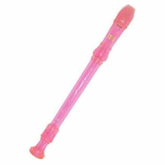 Puretone Kids Descant Recorder (pink) Φλογέρα image 1