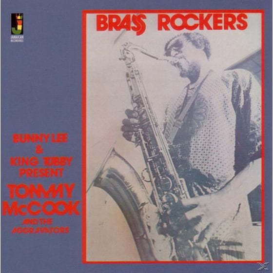 Brass Rockers image 0