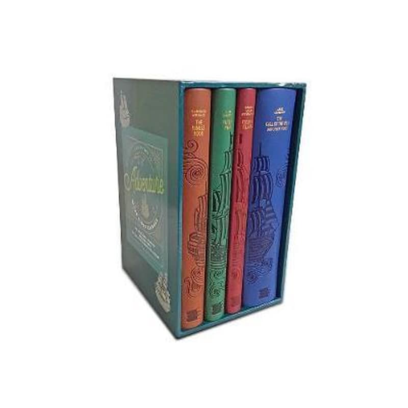 Adventure Word Cloud Boxed Set