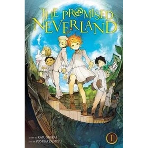 Promised Neverland, Vol. 1 image 0