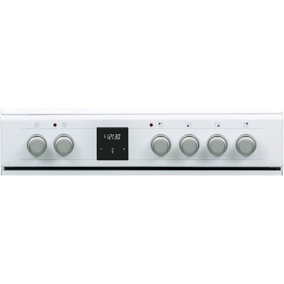 SHARP KF-76FVDT22WMK-EU 65 Lt Λευκό Ηλεκτρική Κουζίνα Κεραμική image 5