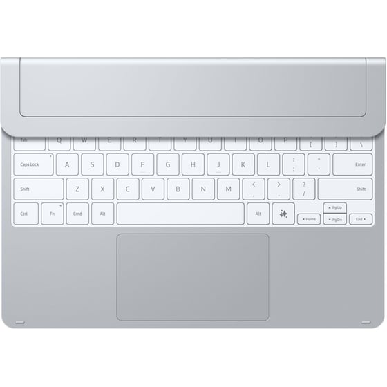Samsung Pro Keyboard για Samsung Galaxy Tab S12+ - Silver image 5