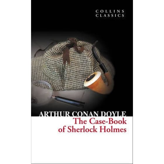 The Case-Book of Sherlock Holmes image 0